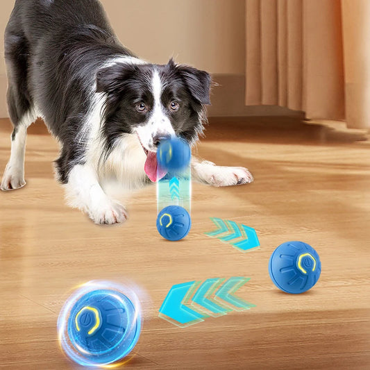 Smart Dog Toy Ball Electronic