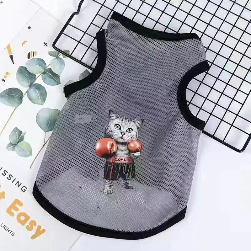 Summer Ultra Brethable Sports Vest