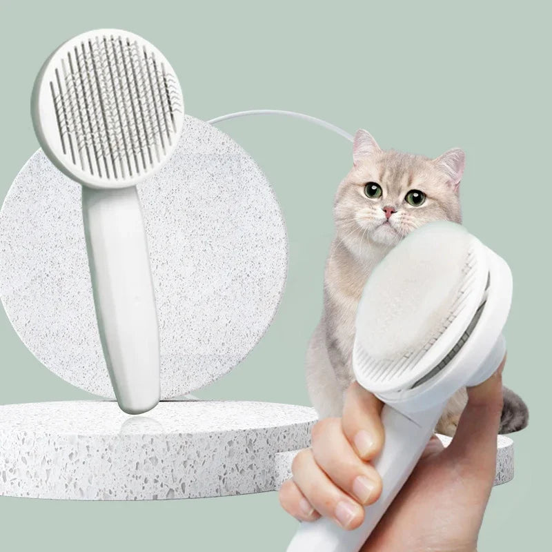 1Pc Cat Comb Hair Removal