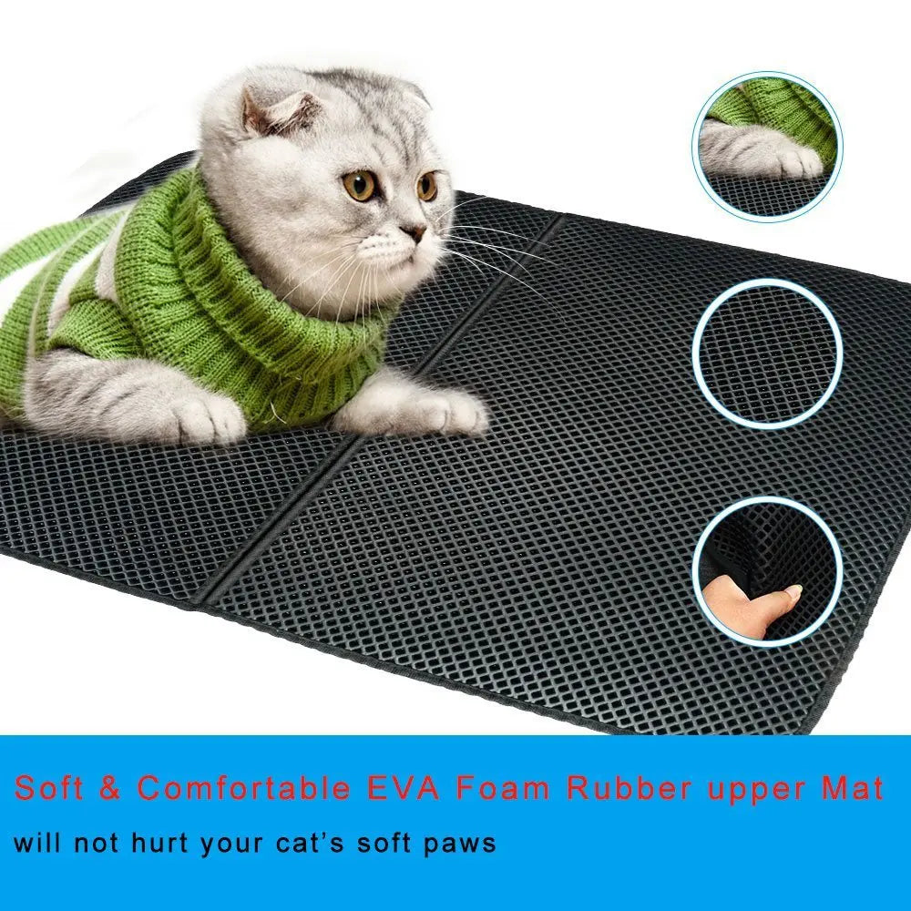 Cat Litter Mat Waterproof