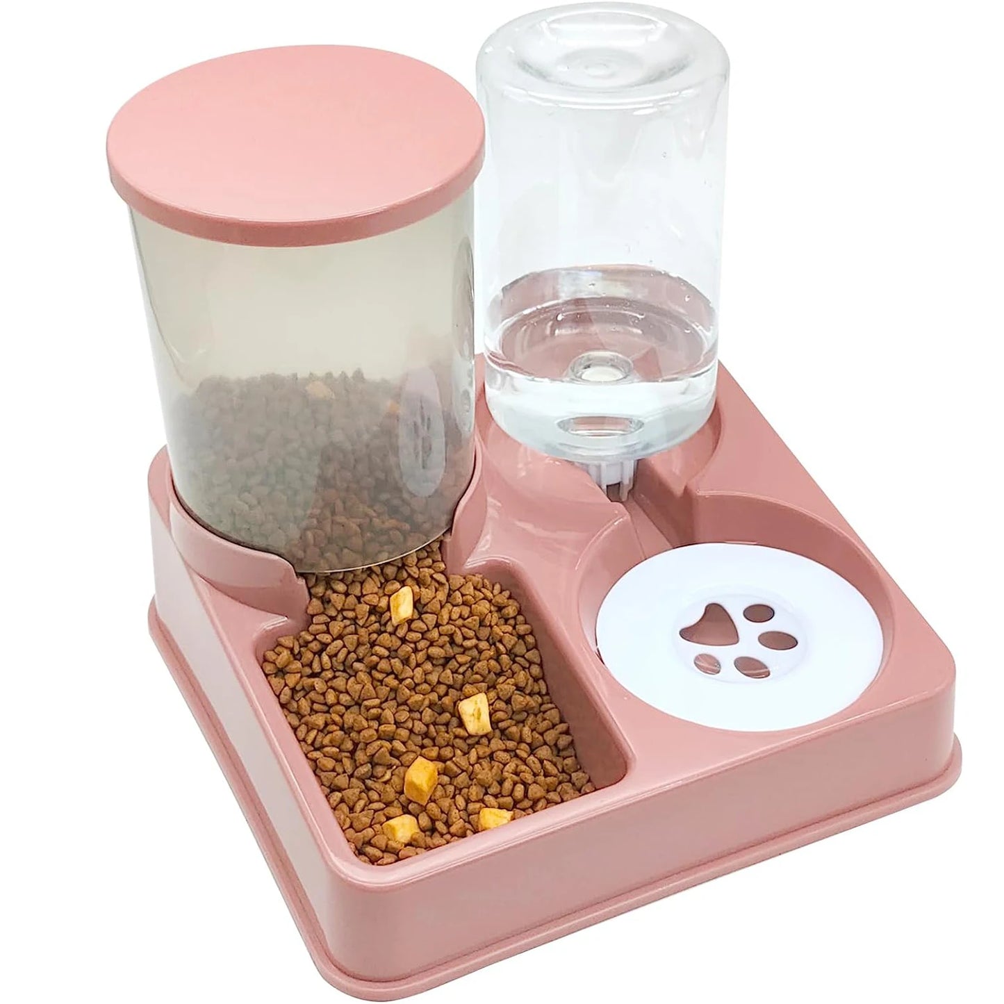 Automatic Cat Feeder Water