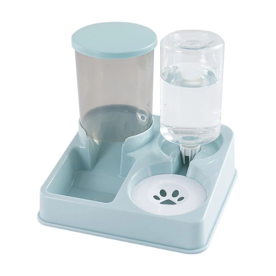 Automatic Cat Feeder Water